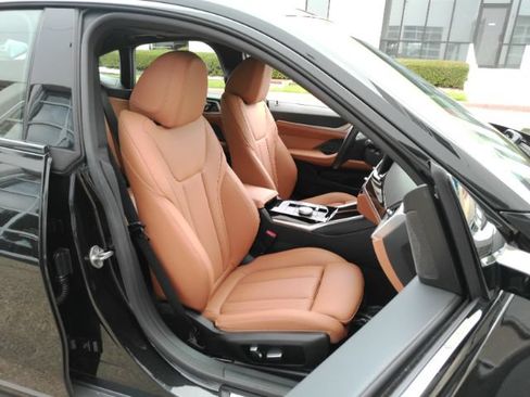 Used 2023 BMW i4 eDrive40 w/ Parking Assistance Package RWD image 24