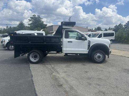 New 2025 Ford F550 XL 4x4 image 4