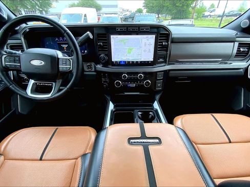 Certified 2024 Ford F250 Platinum AWD/4WD image 14