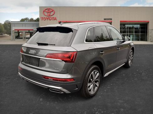 Used 2023 Audi Q5 2.0T Premium Plus w/ Premium Plus Package AWD/4WD image 5
