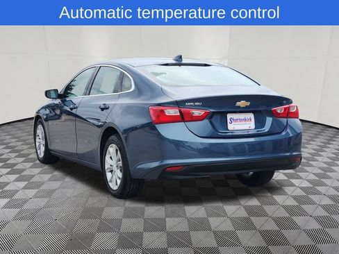 Used 2024 Chevrolet Malibu LT FWD image 3