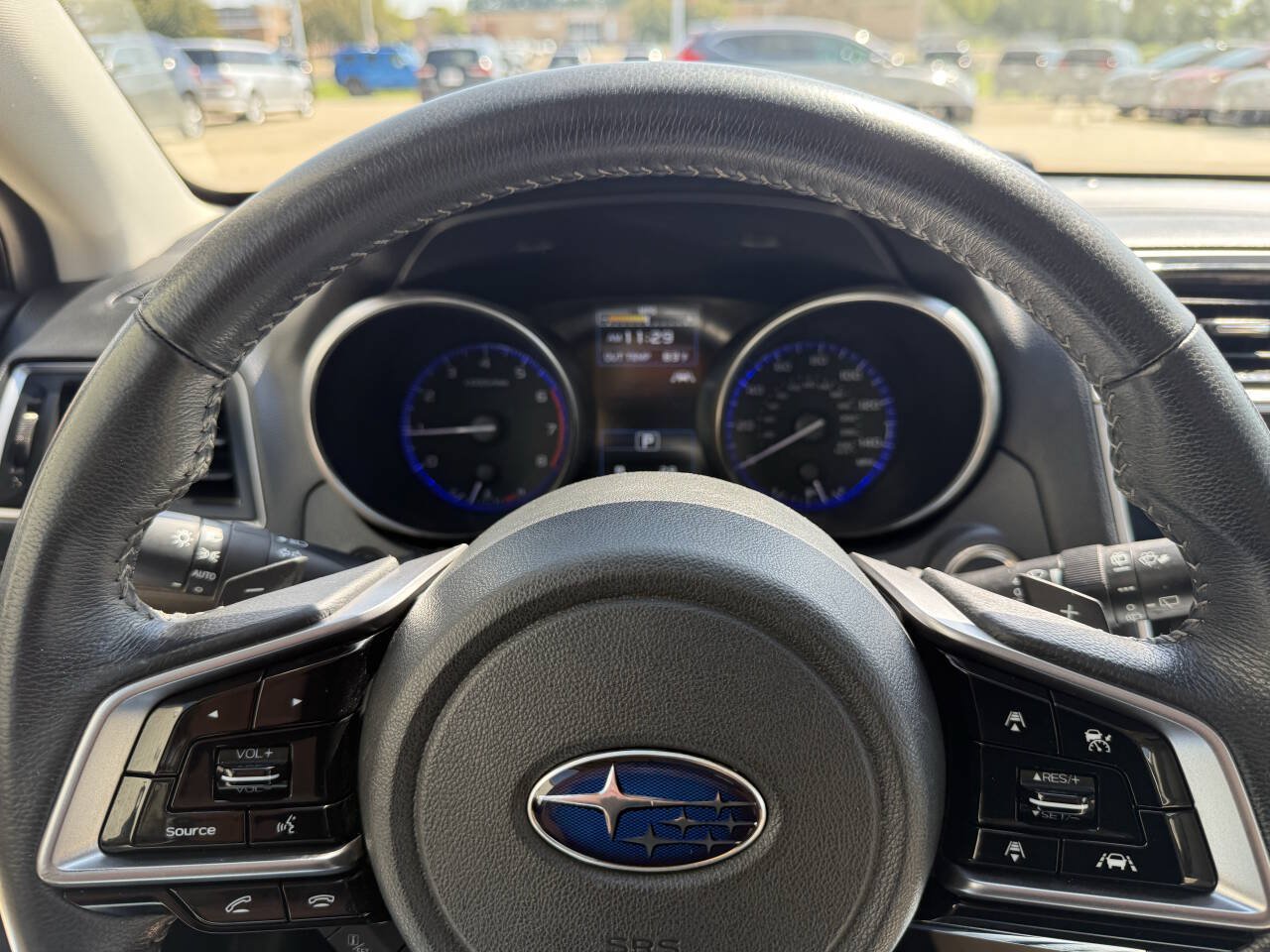 Used 2018 Subaru Outback 2.5i Limited AWD/4WD image 7
