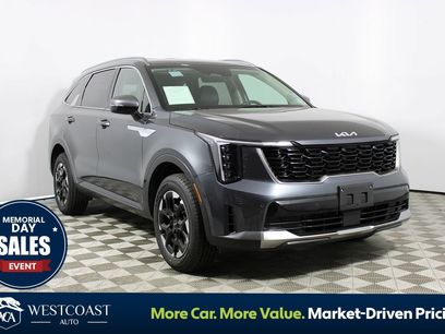 Used 2024 Kia Sorento S