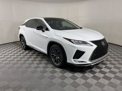 Used 2020 Lexus RX 350 F Sport w/ Accessory Package image 17