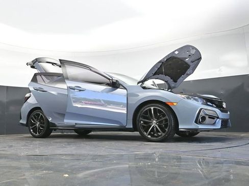 Used 2020 Honda Civic Sport image 42