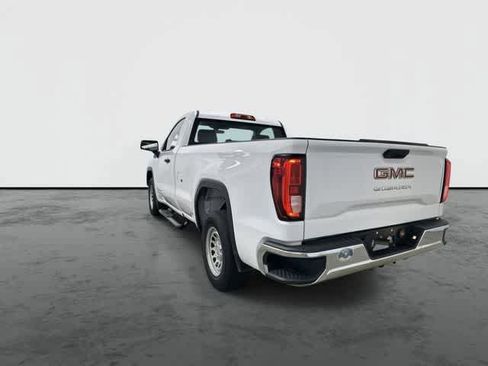 Used 2021 GMC Sierra 1500 2WD Regular Cab image 2
