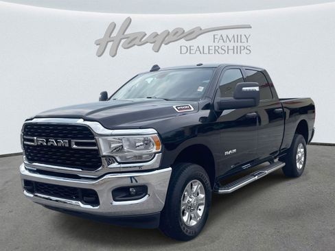 Used 2024 RAM 2500 Big Horn w/ Bed Utility Group image 8