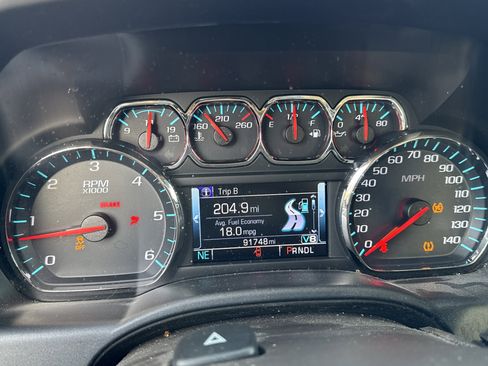 Used 2018 GMC Sierra 1500 SLT w/ SLT Premium Package image 11