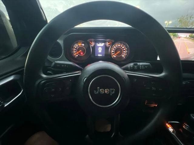 Certified 2025 Jeep Wrangler Sport AWD/4WD image 40