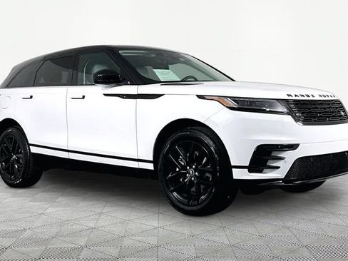 Used 2025 Land Rover Range Rover Velar Dynamic SE AWD/4WD image 3