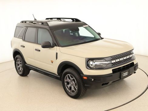 Used 2024 Ford Bronco Sport Badlands AWD/4WD image 40