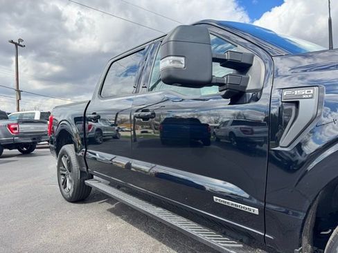 Used 2022 Ford F150 XLT w/ Equipment Group 302A High AWD/4WD image 8