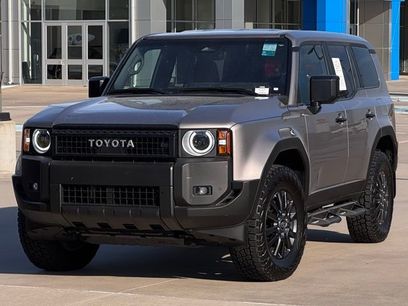 Used 2024 Toyota Land Cruiser 1958