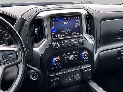 Used 2021 Chevrolet Silverado 2500 LTZ w/ LTZ Convenience Package AWD/4WD image 7