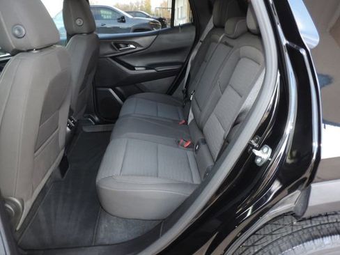 Certified 2025 Chevrolet Equinox LT image 20