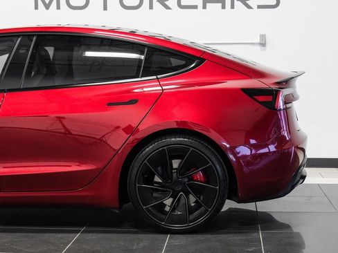 Used 2024 Tesla Model 3 Performance image 19