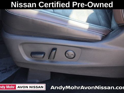 Certified 2024 Nissan Pathfinder Platinum AWD/4WD image 19