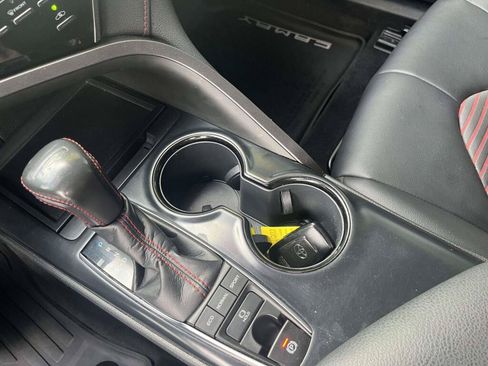 Used 2020 Toyota Camry TRD FWD image 24