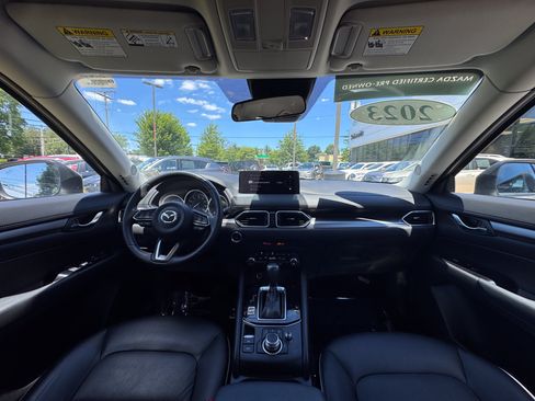 Certified 2024 MAZDA CX-5 AWD 2.5 S w/ Select Package image 19