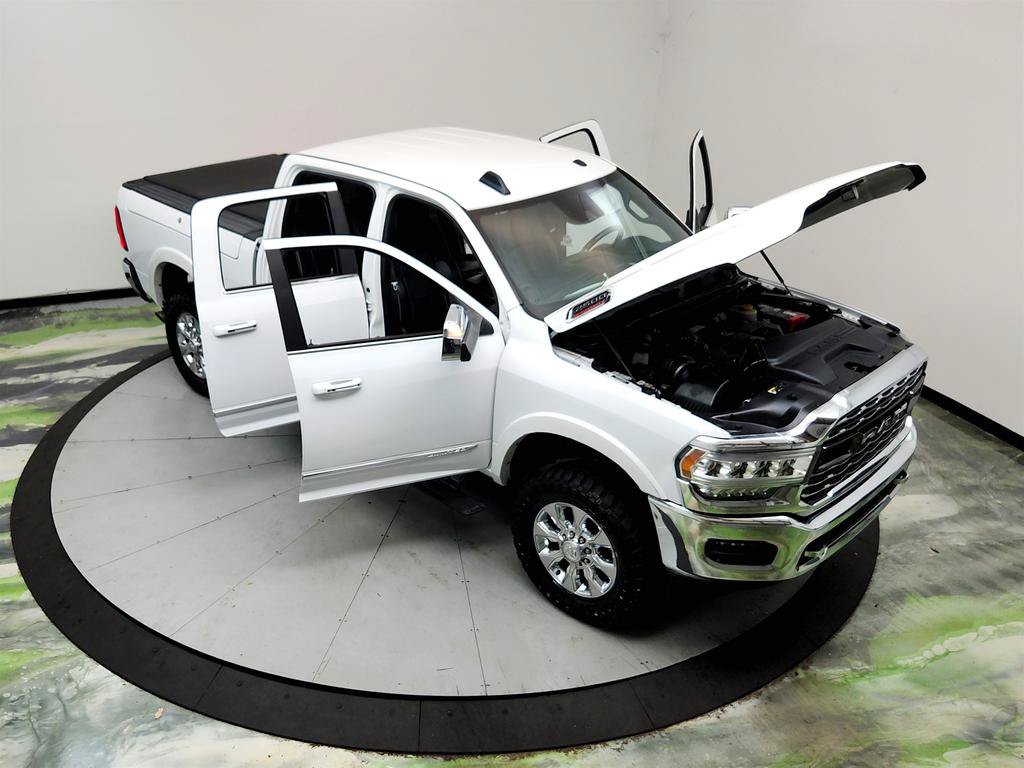 Used 2022 RAM 2500 Limited AWD/4WD image 40