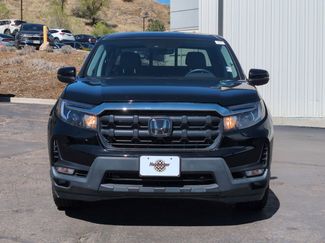 Used 2025 Honda Ridgeline RTL video 2