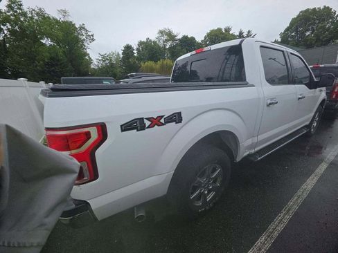 Used 2018 Ford F150 XLT w/ Equipment Group 302A Luxury AWD/4WD image 4