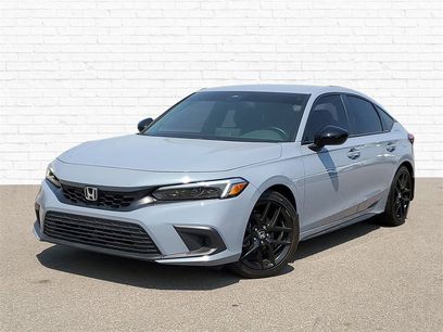 Certified 2024 Honda Civic Sport