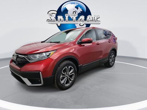 Used 2022 Honda CR-V EX-L image 6