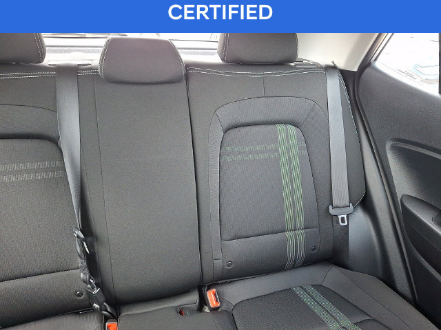 Certified 2023 Hyundai Venue SEL w/ Cargo Package FWD image 21
