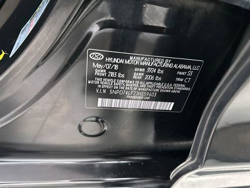 Used 2018 Hyundai Elantra SE w/ SE Connectivity Package 04 image 29