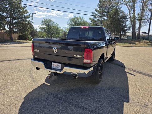 Used 2016 RAM 1500 Big Horn AWD/4WD image 7