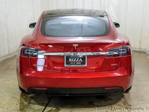 Used 2018 Tesla Model S 100D image 7