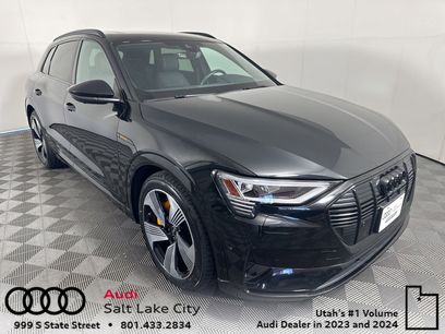 Used 2023 Audi e-tron Premium Plus w/ Premium Plus Package