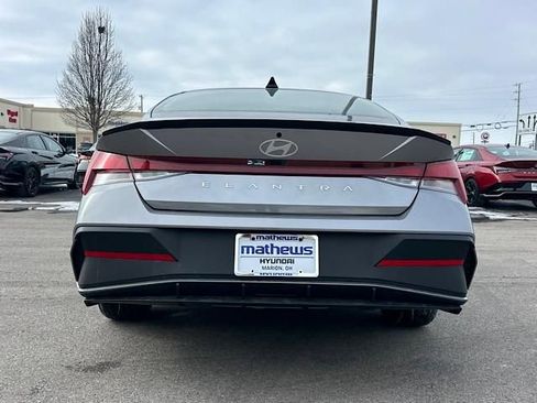 New 2026 Hyundai Elantra Sport w/ Cargo Package image 4