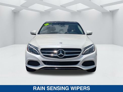 Used 2016 Mercedes-Benz C 300 4MATIC Sedan image 8