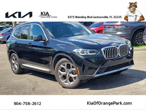Used 2024 BMW X3 sDrive30i RWD image 1