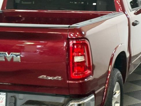 Certified 2025 RAM 1500 Big Horn AWD/4WD image 13