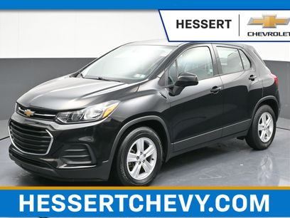 Certified 2020 Chevrolet Trax LS