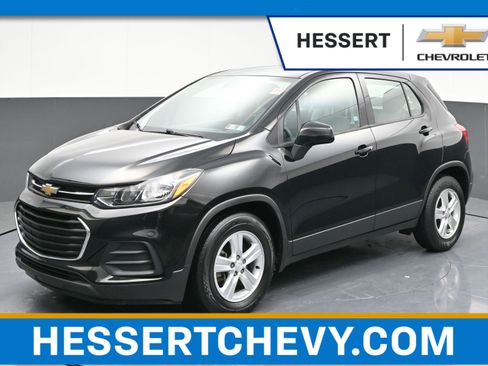 Certified 2020 Chevrolet Trax LS image 1