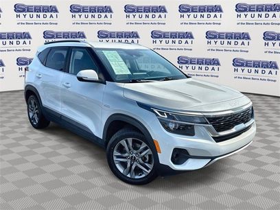 Used 2023 Kia Seltos S