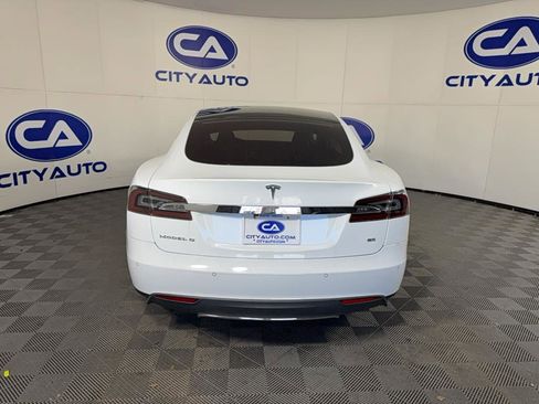 Used 2014 Tesla Model S 85 image 5
