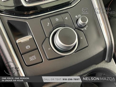 Certified 2024 MAZDA CX-5 Carbon Edition image 37