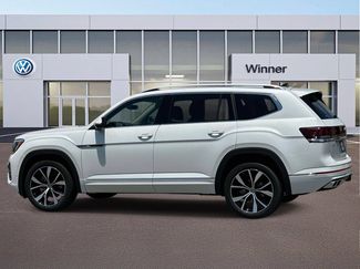 New 2026 Volkswagen Atlas SEL Premium R-Line AWD/4WD video 2