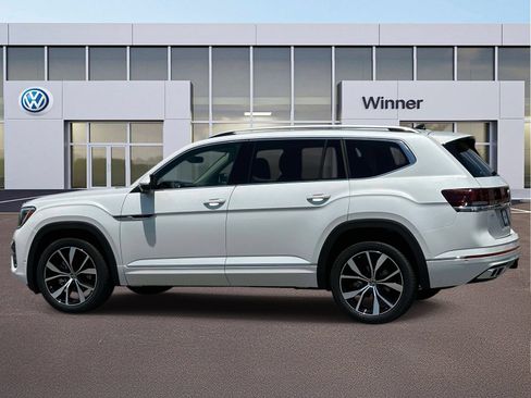 New 2026 Volkswagen Atlas SEL Premium R-Line AWD/4WD image 2