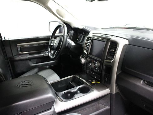 Used 2018 RAM 1500 Sport w/ Convenience Group AWD/4WD image 7
