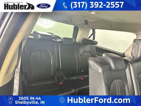 Used 2021 Ford Expedition Max Platinum AWD/4WD image 24