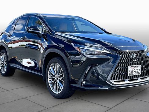 Used 2025 Lexus NX 350h AWD w/ Cold Area Package image 3