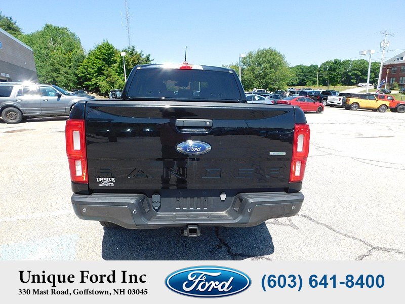 Used 2020 Ford Ranger XLT w/ Equipment Group 301A Mid AWD/4WD image 7