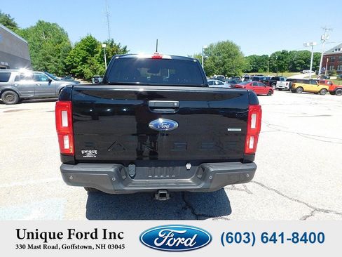 Used 2020 Ford Ranger XLT w/ Equipment Group 301A Mid AWD/4WD image 7