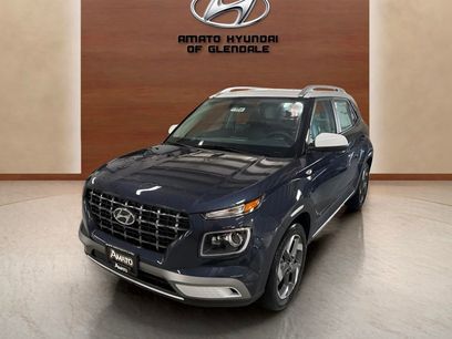 Used 2025 Hyundai Venue Limited